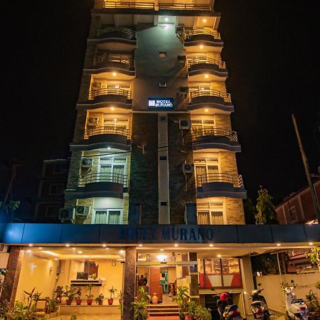 Hotel Murano Pokhara Esterno foto